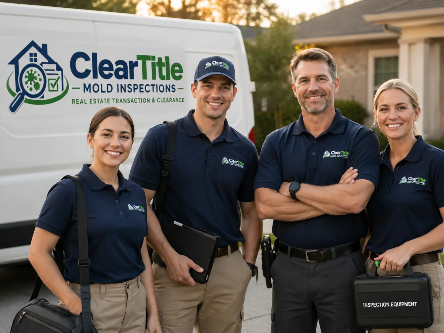 Mold Inspection For Home Sale company in West Jefferson, OH